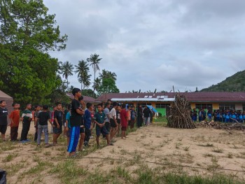 kegiatan pramuka bulan september 2025
