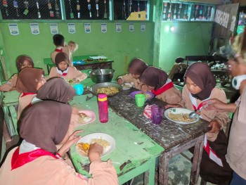 kegiatan pramuka bulan september 2025